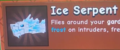 Ice Serpent (Super)