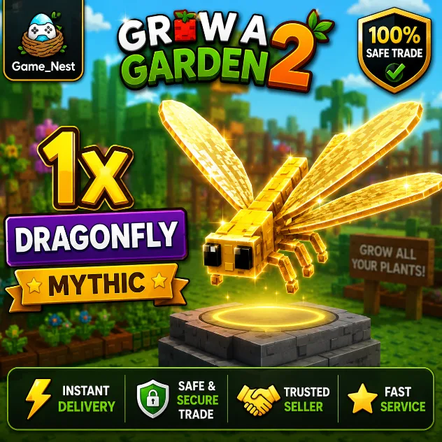 Golden Dragonfly (Mythic)