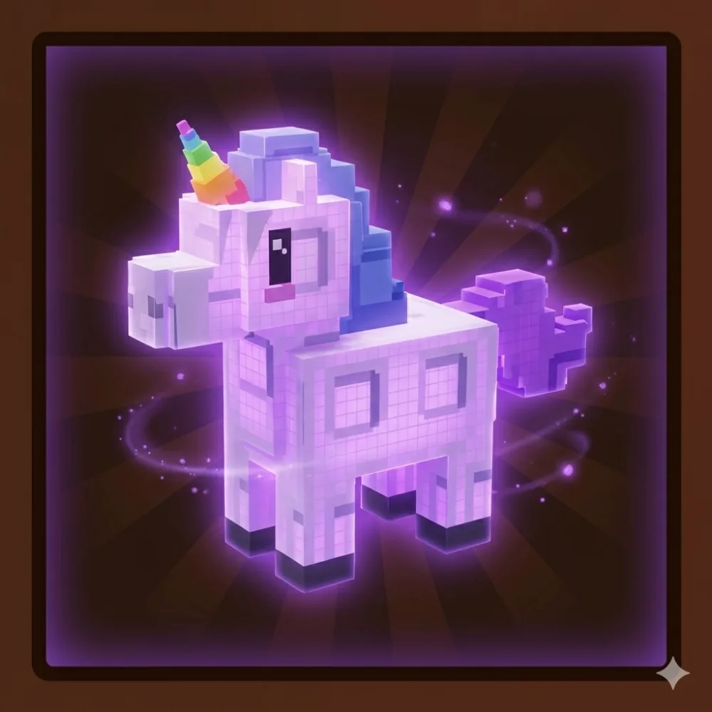 Unicorn (Mythic)