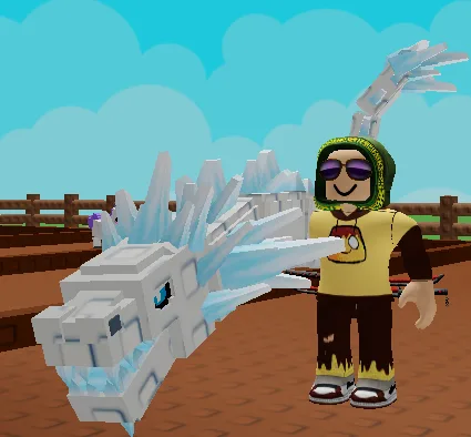 Ice Serpent (Super) — Account account