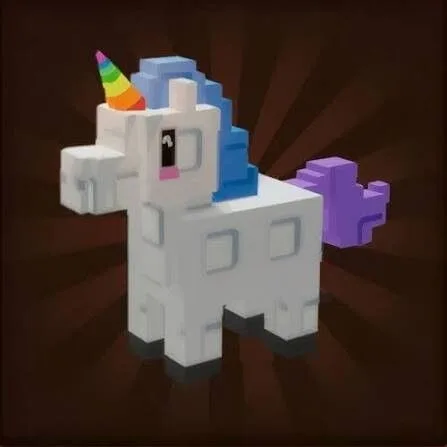 Unicorn (Mythic)