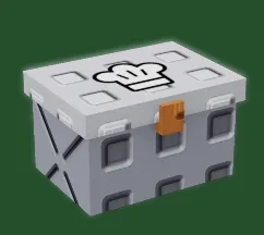 10x EXOTIC CULINARIAN CHEST