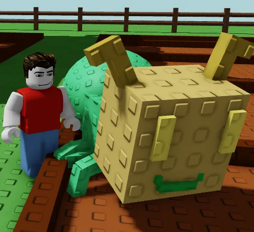 Giant Ant Colossal Everchanted Age 500 179++ kg