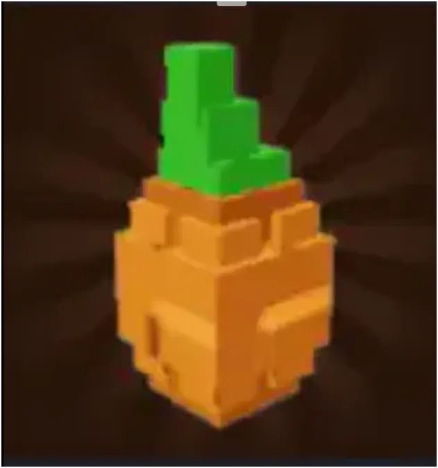 Atlantic Giant Pumpkin Seed (Legendary)