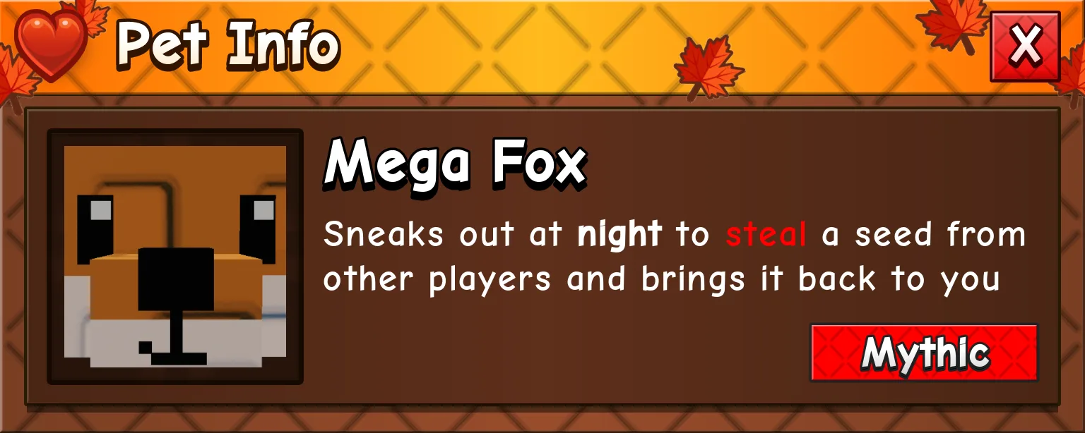 Fox (Mythic)