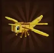 Golden Dragonfly (Mythic) — Account account