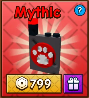 Pet Server Teleporter Mythic 799R Fast Delivery — Account account