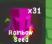 Rainbow Seed — Account account