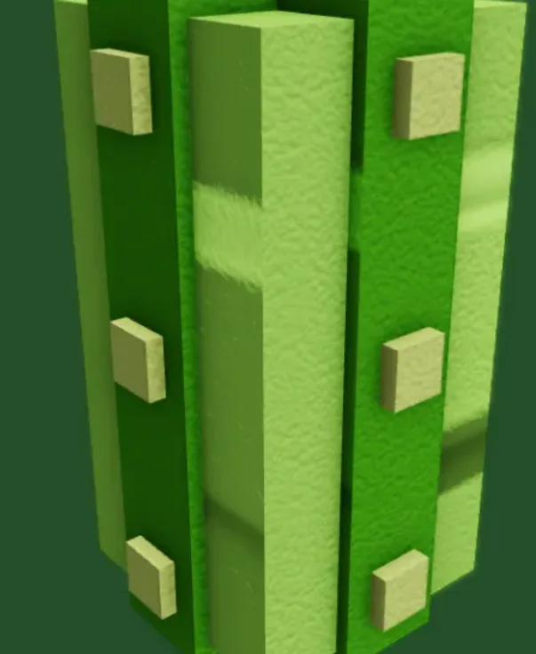 Baby Cactus Seed — Account account