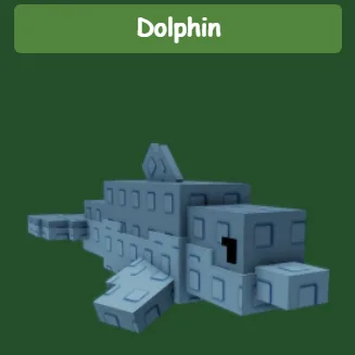 READY DOLPHIN Grow A Garden