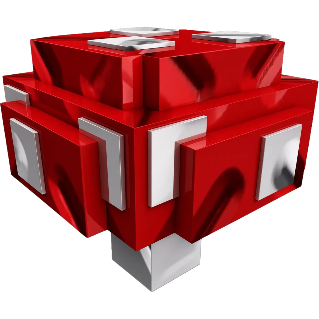Speed Mushroom (Rare)