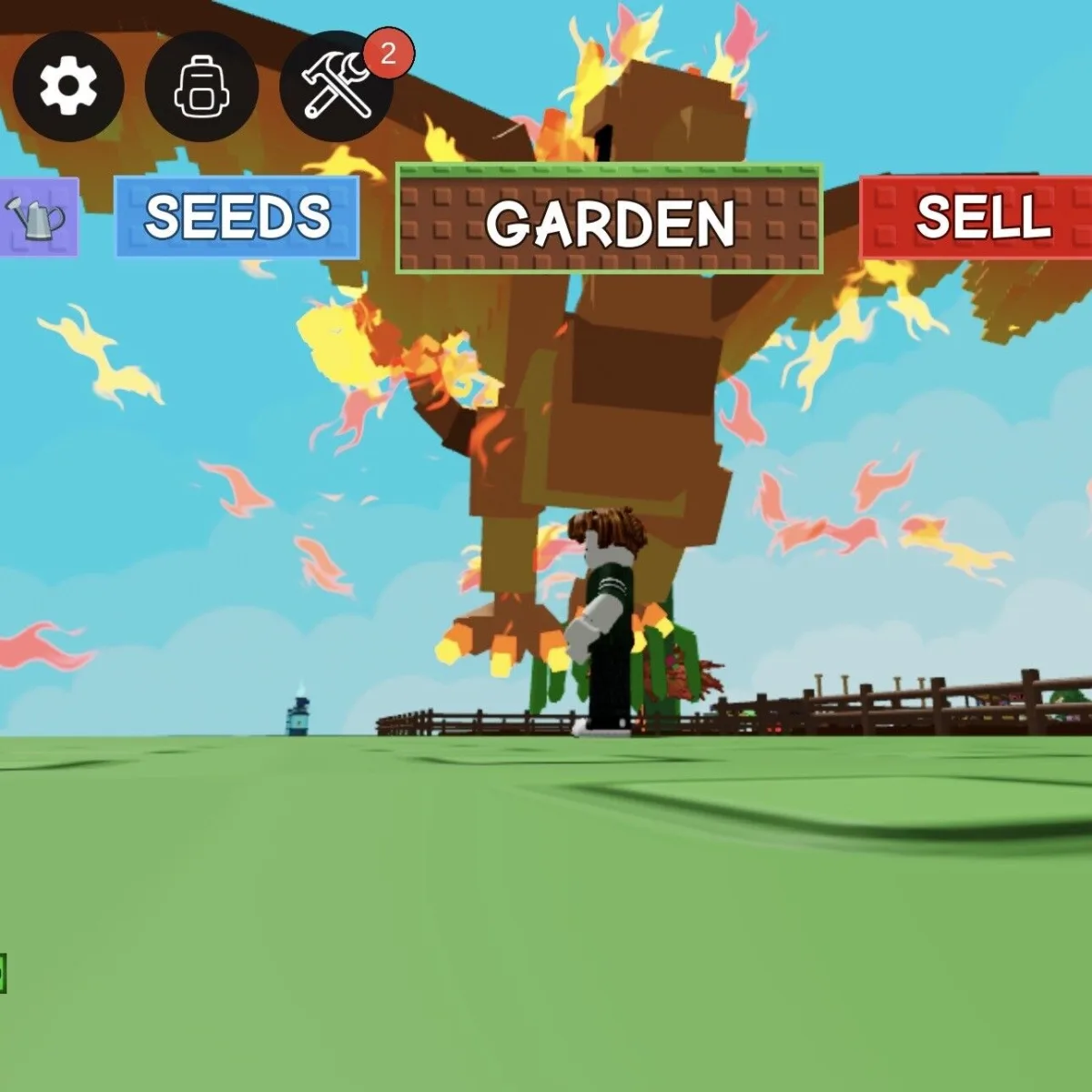 Titan - Mega Phoenix 61+ kg (bigger than your garden base) - Non Dupe - No Toy — Account account