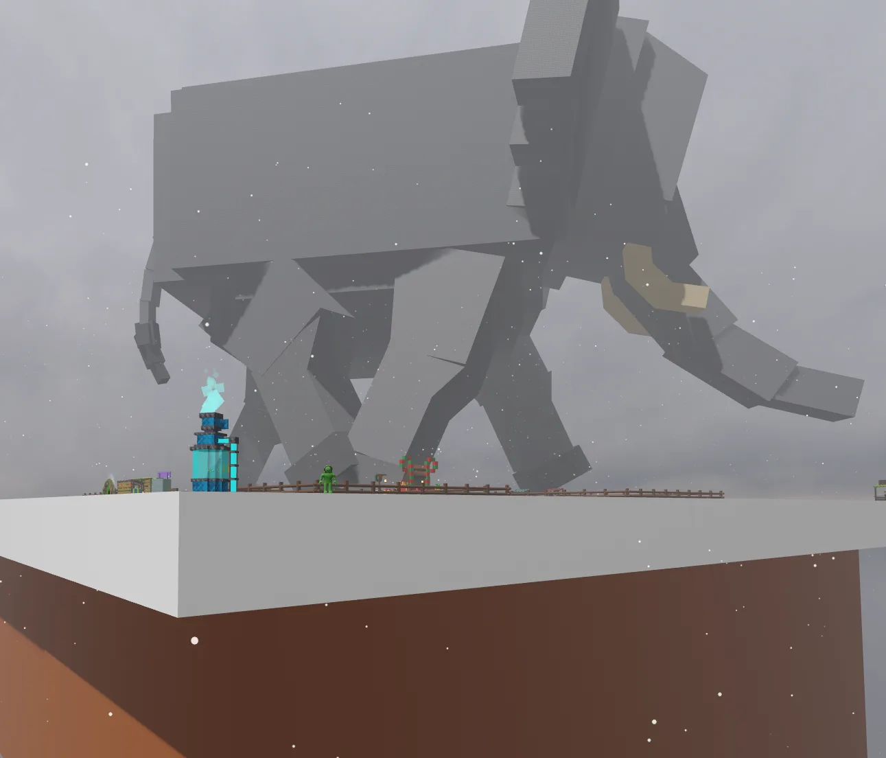 GODLY MEGA ELEPHANT 90KG