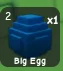 Big Egg - Gag2 - Cheapest