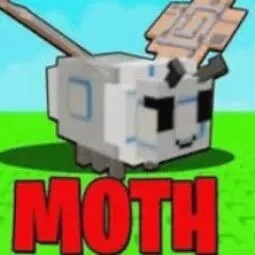 MOTH PET Grow A Garden
