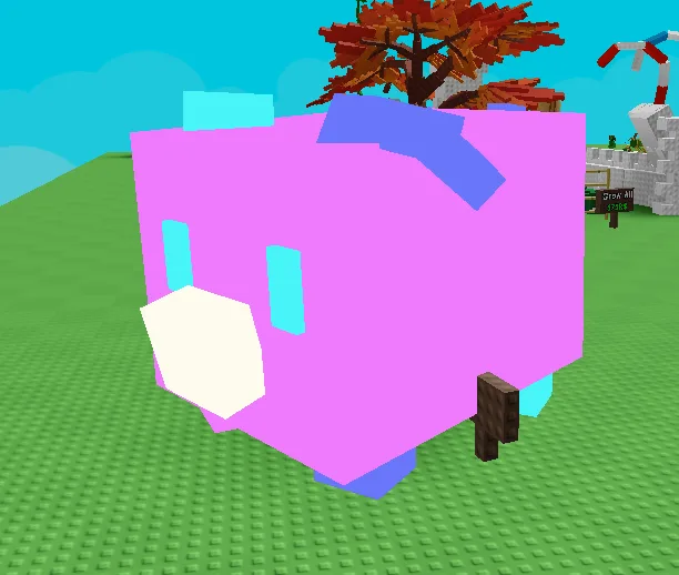 106kg GODLY AURORA PIG