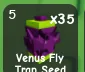 Venus Fly Trap Seed (Mythic)