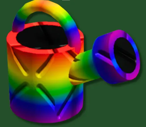 X10 SUPER WATERING CAN