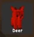 Deer (Rare)