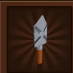 Trowel (Rare) — Account account