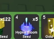 Hypno Bloom Seed