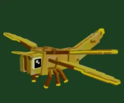 Golden Dragonfly (Mythic)