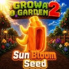 Sun Bloom Seed