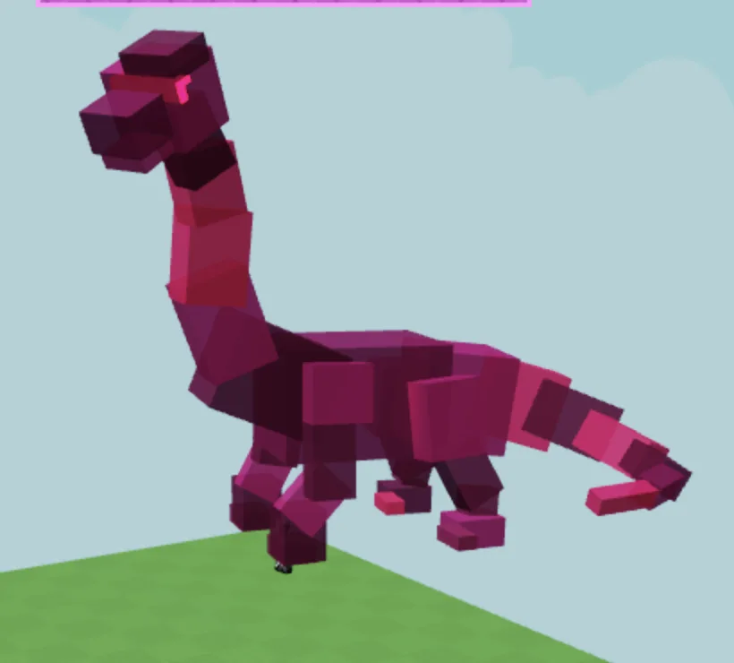 X8 Bundle Semi Huge Nightmare Brontosaurus increase by 80 38/39KG SUPER FAST DELIVERY