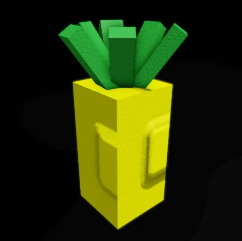Pineapple Seed (Rare)