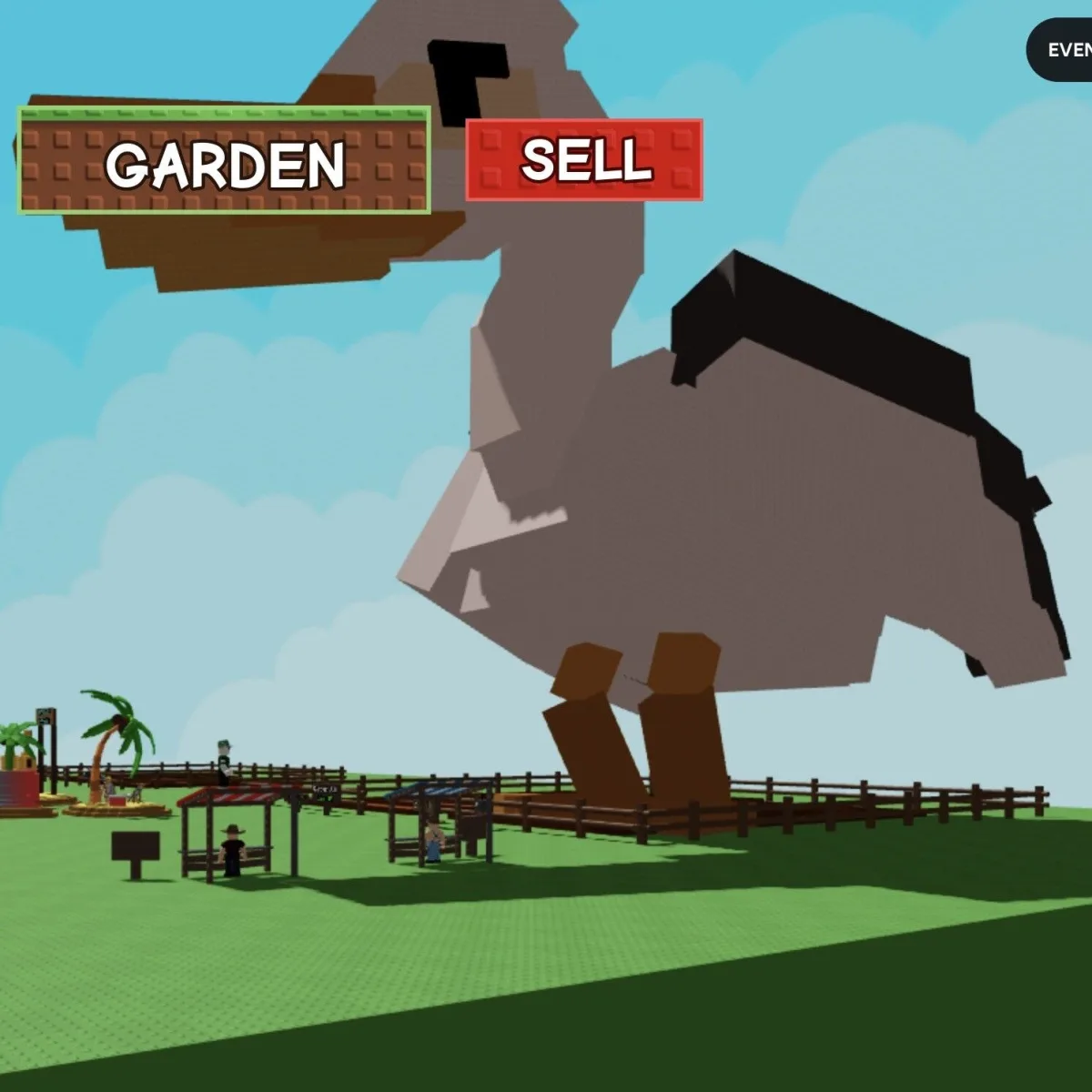 Level 500 - Gigantic Pelican 281.99 kg - Non Dupe - CLEAN No Toy