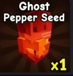 Ghost Pepper Seed — Account account