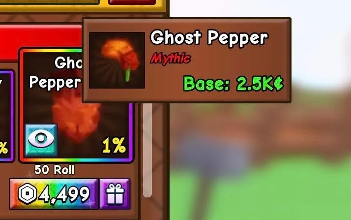 Ghost Pepper seed Cheapest Fast Delivery — Account account
