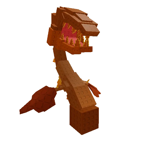 Maple Venus Fly Trap Seed (Mythic)