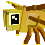Golden Dragonfly (Mythic)