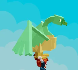 Everchanted Swan (280kg+ Base 6kg)