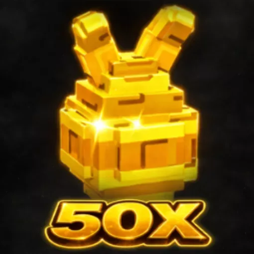 50x Premium Golden Egg 6,245 Tokens — Account account