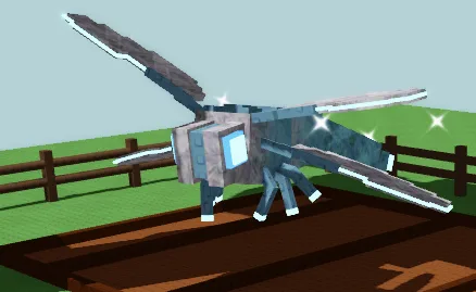 Diamond Dragonfly - Ultra rare dragonfly