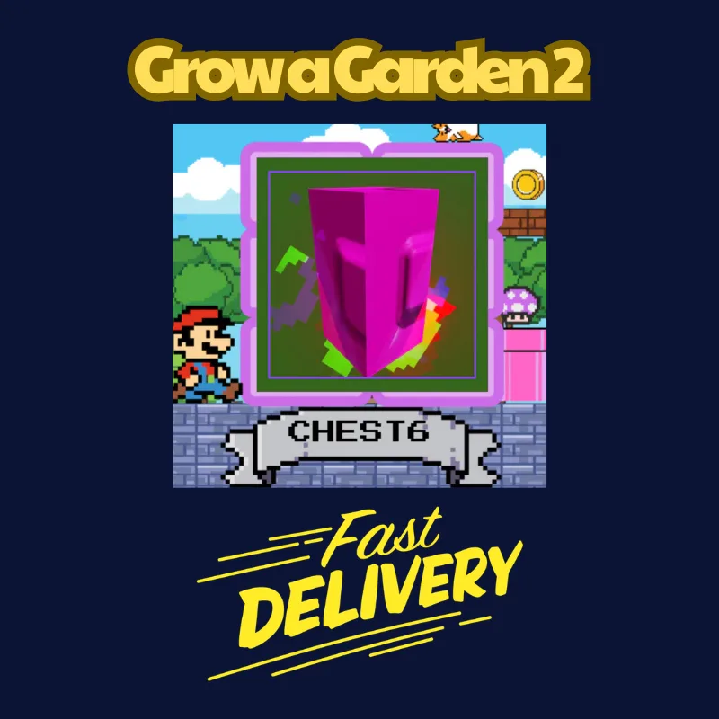 Rainbow Seed — Account account