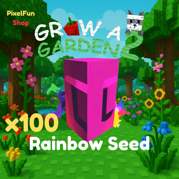 Rainbow Seed — Account account