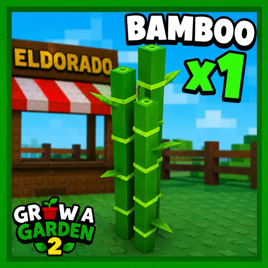 Bamboo Seed (Rare) — Account account