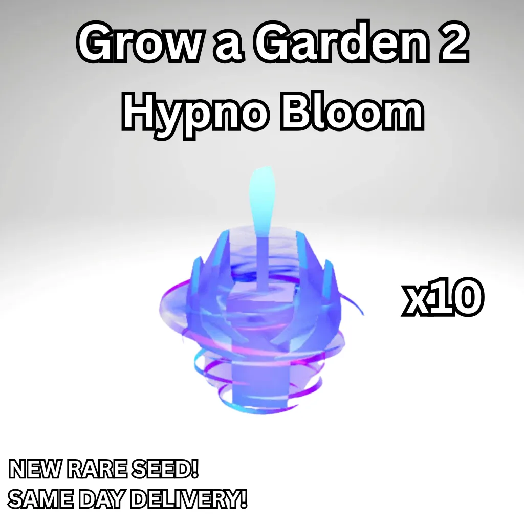 Hypno Bloom Seed