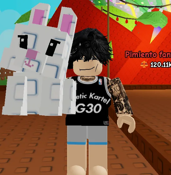 Bunny (Common) — Account account