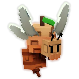 Peach Wasp