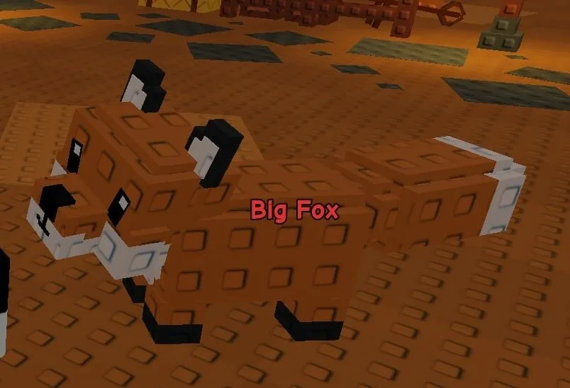 Fox (Mythic)