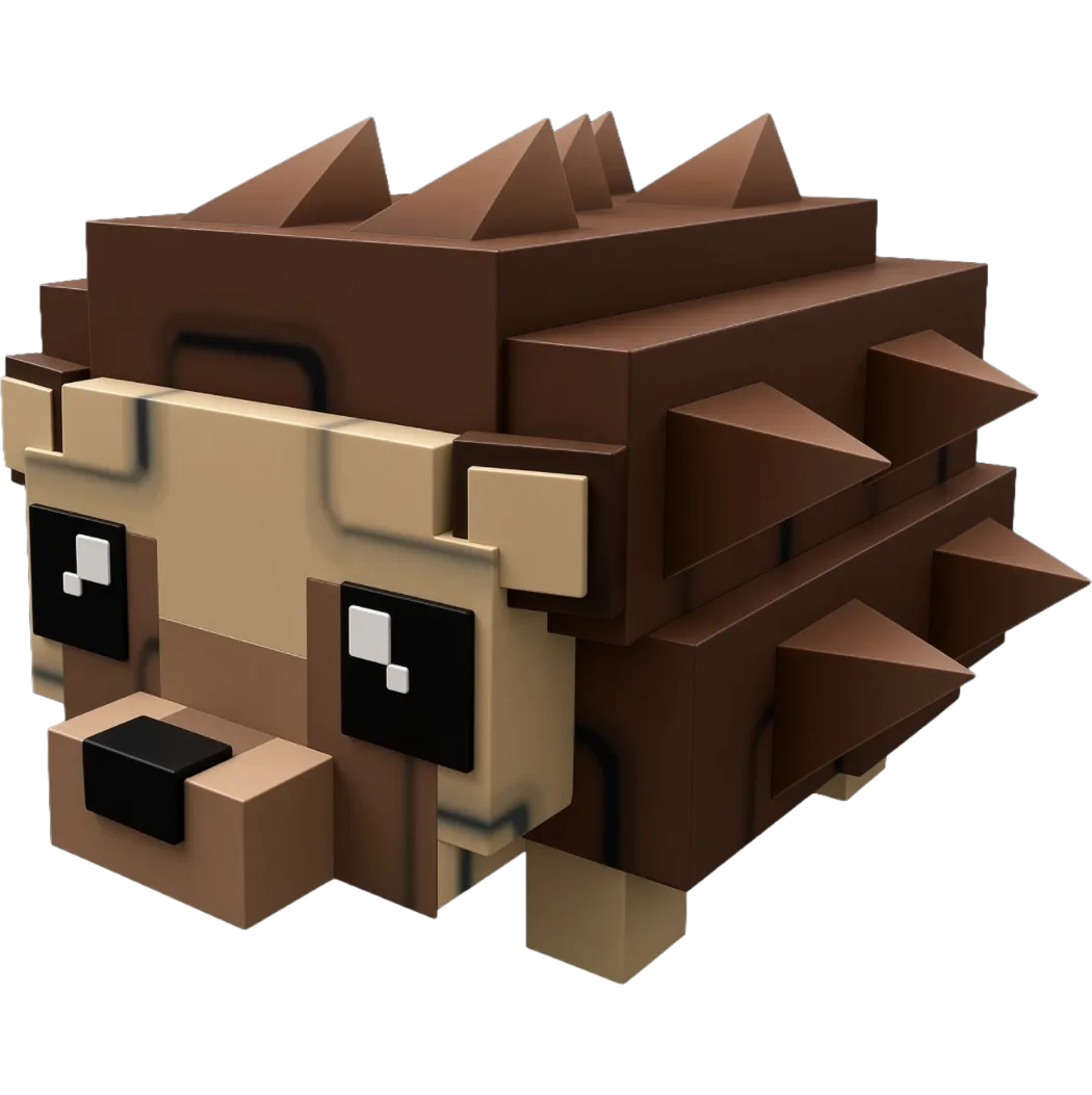 Hedgehog (Rare)