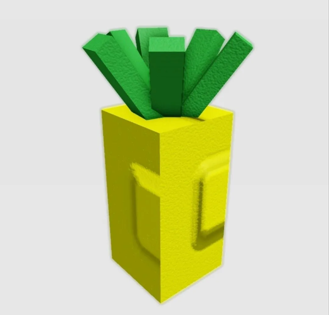 Pineapple Seed (Rare)