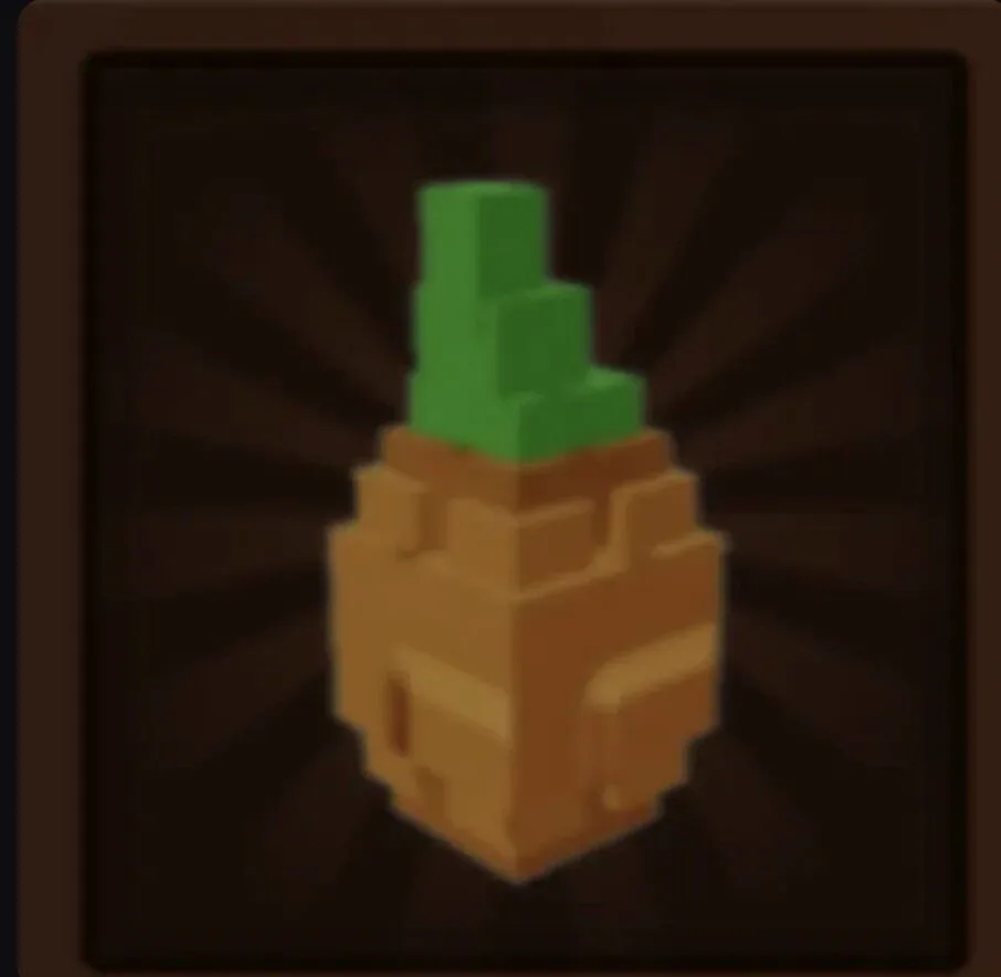 Atlantic Giant Pumpkin Seed (Legendary)