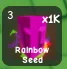 Rainbow Seed (Mythic)