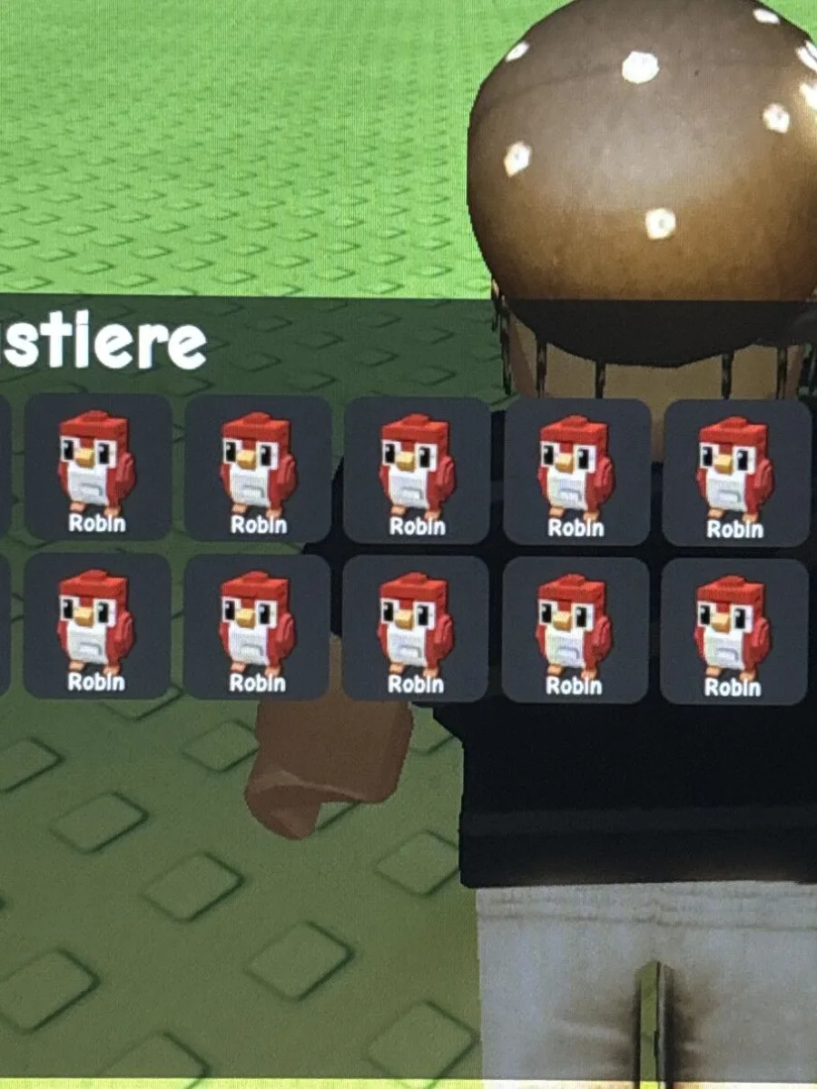 Robin (Legendary)
