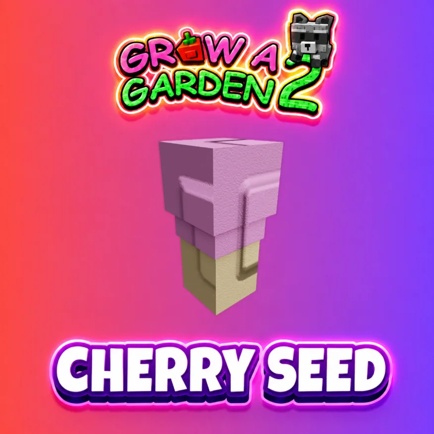Cherry Seed (Legendary)